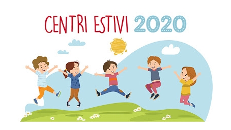 Notizia Studio Amica - CAMPI ESTIVI 2020