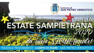 Notizia Studio Amica - LA TUA ESTATE SAMPIETRANA 2020.... DA VIVERE SERENAMENTE - RINVIO EVENTO DEL 6 AGOSTO 2020