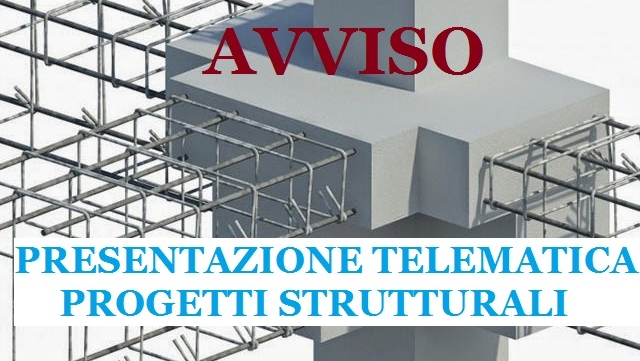 Notizia Studio Amica - EDILIZIA SISMICA: Direttive modalità di deposito dei progetti strutturali e/o richiesta autorizzazioni