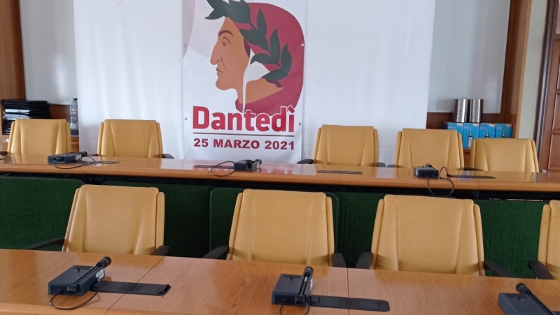 Notizia Studio Amica - Dantedì - Giornata dedicata a Dante Aligheri