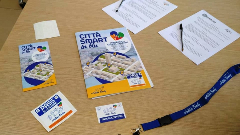 Notizia Studio Amica - Città Smart in Blu