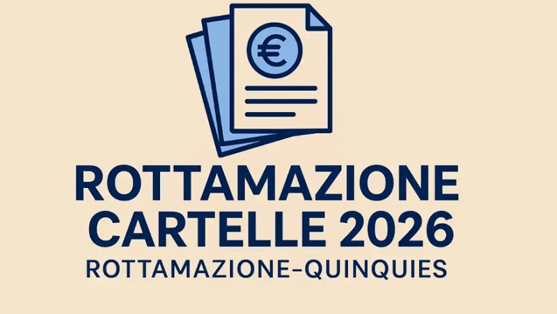 Notizia Studio Amica - Approvata la "Rottamazione-quinquies": opportunità di definizione agevolata per i tributi e le sanzioni comunali