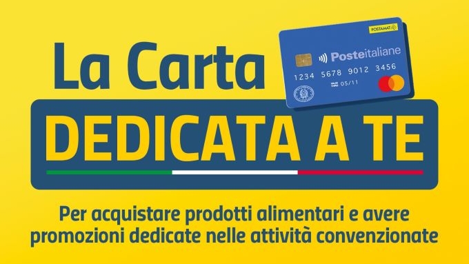 Notizia Studio Amica - Carta dedicata a te anno 2026