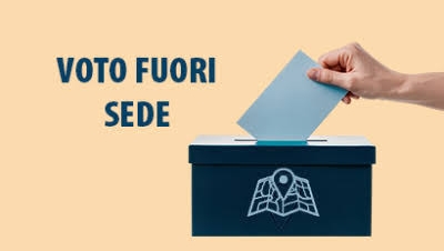 Notizia Studio Amica - Voto degli elettori fuori sede in occasione delle elezioni politiche, europee e dei referendum