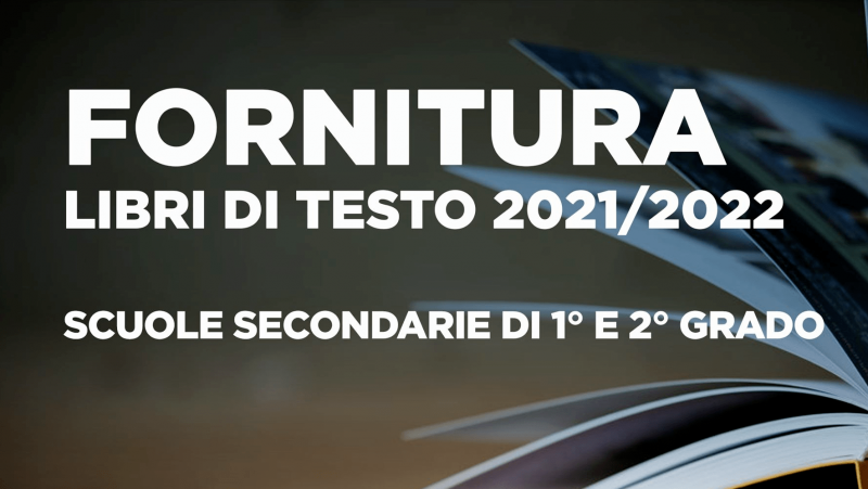 Notizia Studio Amica - AVVISO PER L’ASSEGNAZIONE DEL BENEFICIO RELATIVO ALLA FORNITURA GRATUITA O SEMIGRATUITA DEI LIBRI DI TESTO E/O SUSSIDI DIDATTICI PER L' A.S. 2021/2022 (Art. 27 della LEGGE 448/1998)