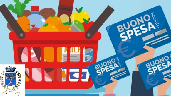 Notizia Studio Amica - Buoni Spesa Alimentari - Individuazione dei beneficiari