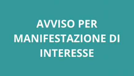 Notizia Studio Amica - Manifestazione di interesse per il servizio di ristorazione scolastica