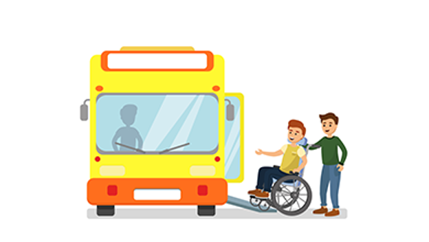 Notizia Studio Amica - Avviso pubblico trasporto scolastico minori diversamente abili A.S. 2023/2024