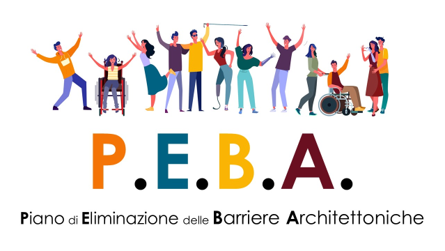 Notizia Studio Amica - Presentazione del P.E.B.A - Piano per l’eliminazione delle barriere architettoniche